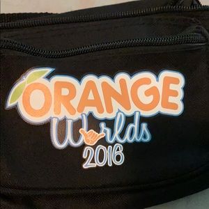 Stingray Allstars Orange Worlds Fanny Pack 2016
